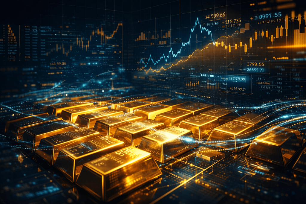 This image visually reinforces the transformation narrative, the key differentiator for Newmont vs. commodity-only plays. The before/after contrast makes the strategic shift tangible for readers, supporting the "not your grandfather's gold miner" theme.