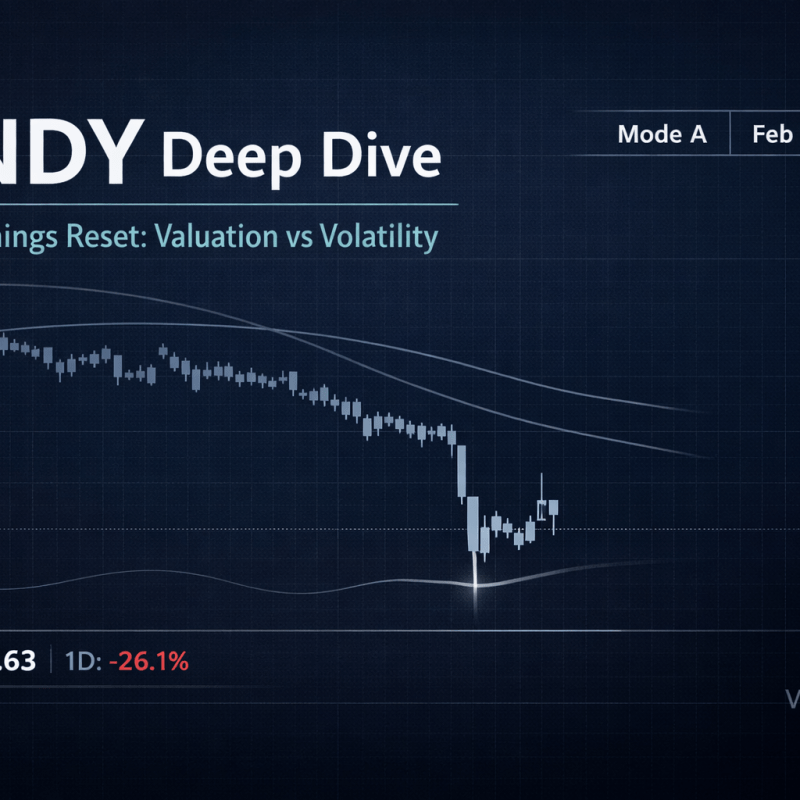 When the Market Prices a Cash Machine for Scrap&nbsp;(MNDY)