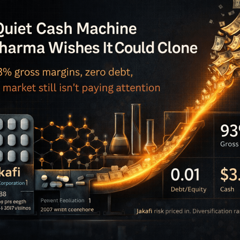 Incyte’s Earnings: Strong Growth Amid Market&nbsp;Overlook