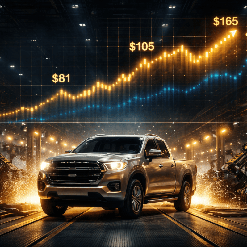 General Motors Is Buying Itself at a 29% Discount, and Nobody’s Paying&nbsp;Attention