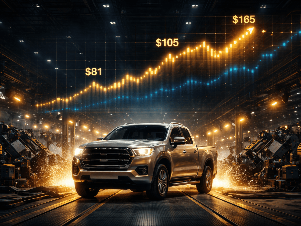 General Motors Is Buying Itself at a 29% Discount, and Nobody’s Paying&nbsp;Attention