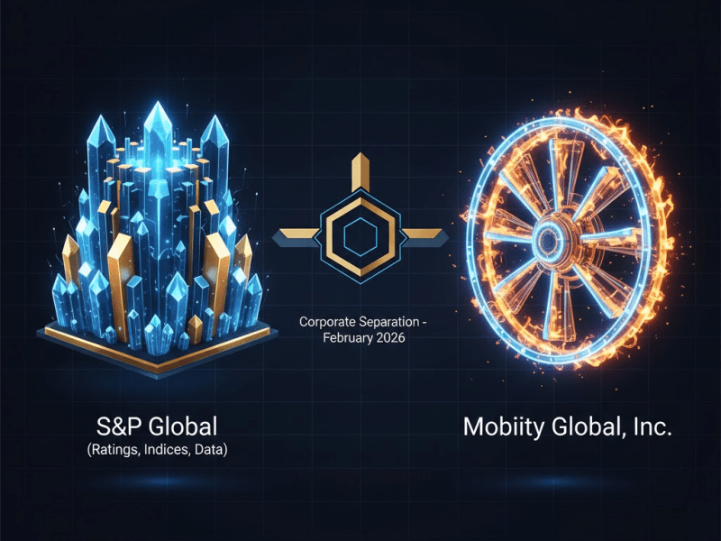 S&P Global: The Spin-Off That Could Unlock a Hidden&nbsp;Premium