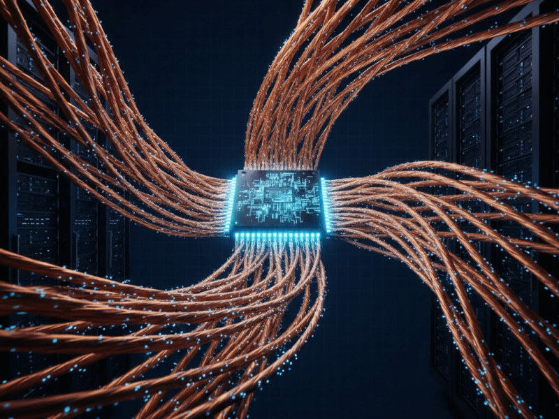 The Metal Hiding in Plain Sight: Why Copper Miners Could Be Your Best AI&nbsp;Trade