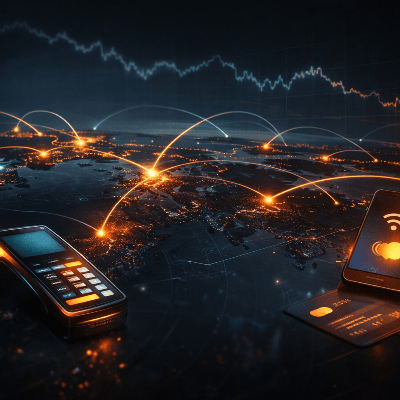 18% Growth, 17% Off the High: Mastercard’s Misread