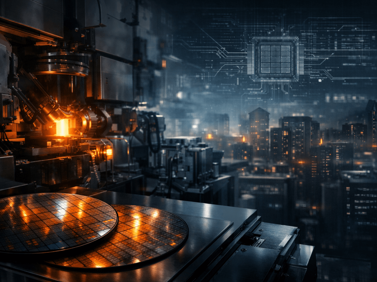 TSM: The AI Chipmaker Dominating the&nbsp;Market